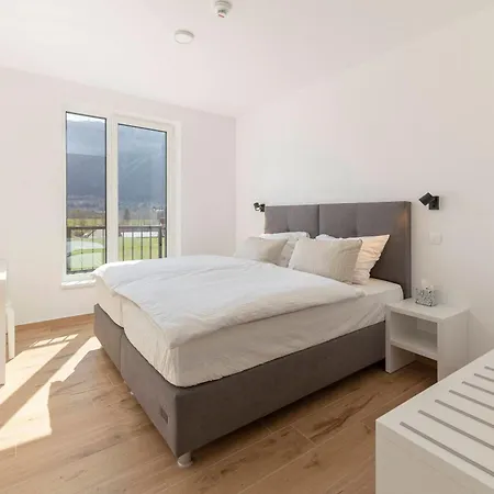 Apartment Bela Bovec Exterior photo