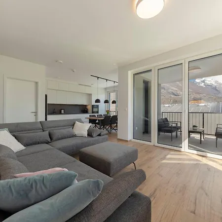 Apartment Bela Bovec Exterior photo