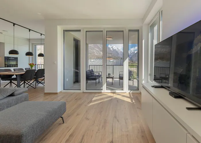 Apartment Bela Bovec
