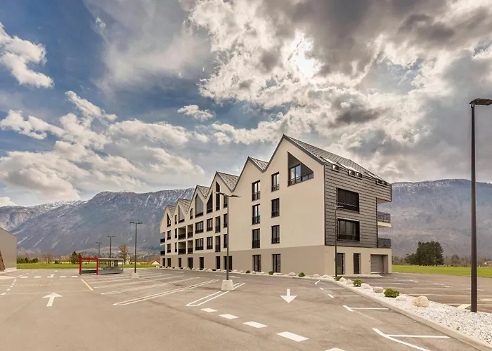 Apartment Bela Bovec
