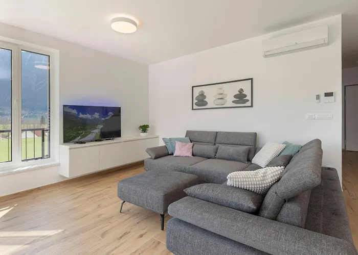 Apartment Bela Bovec