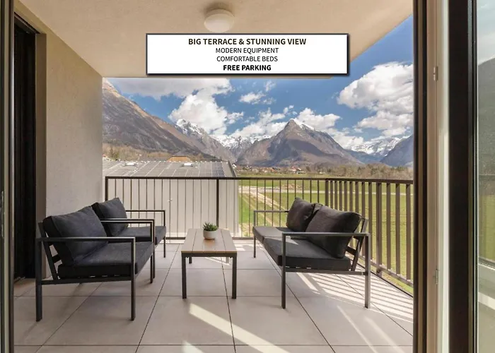 Apartment Bela Bovec