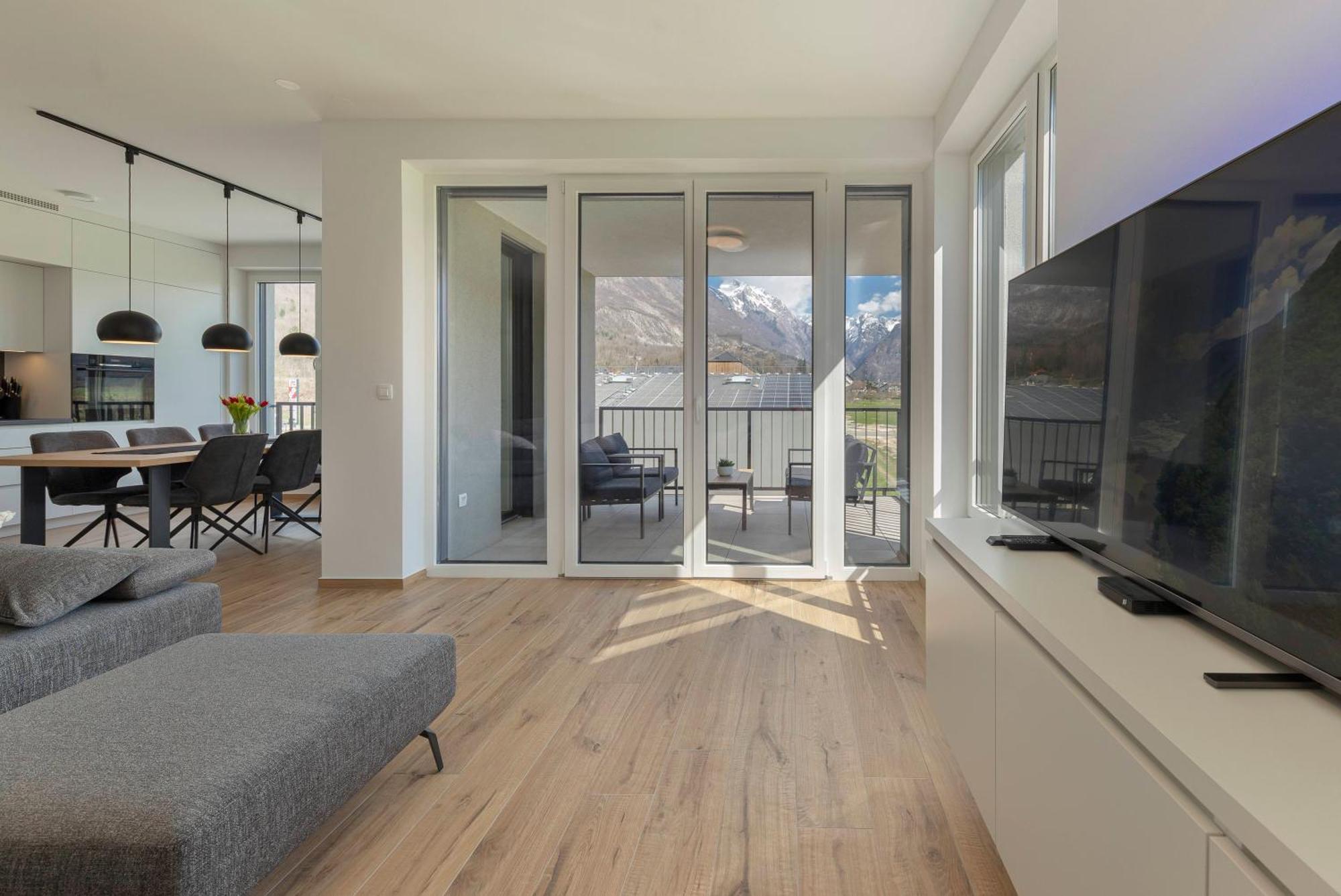 Bela Apartment Bovec