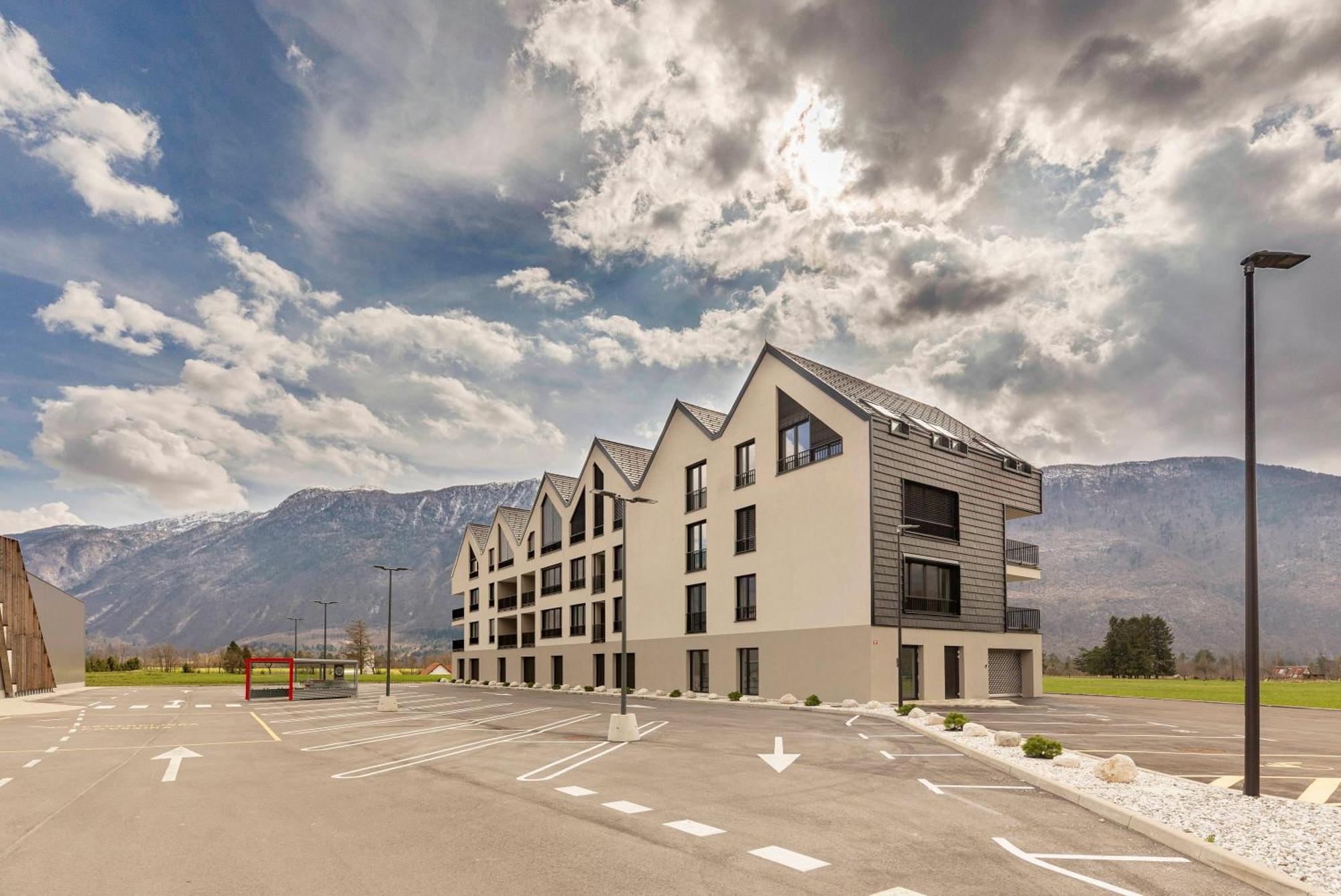Bela Apartment Bovec