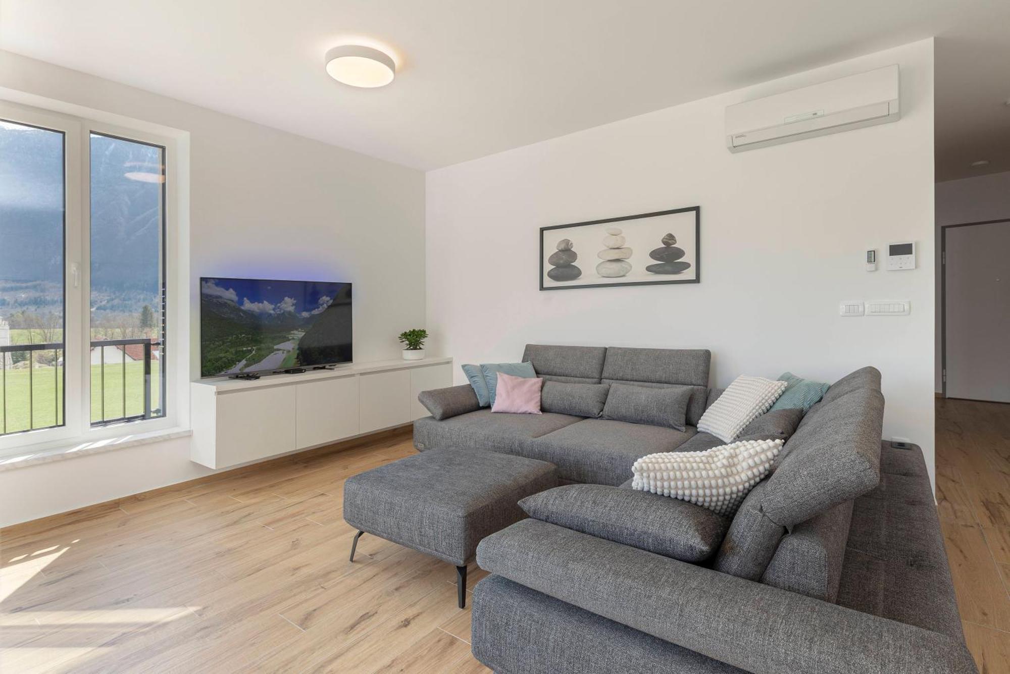 Bela Apartment Bovec