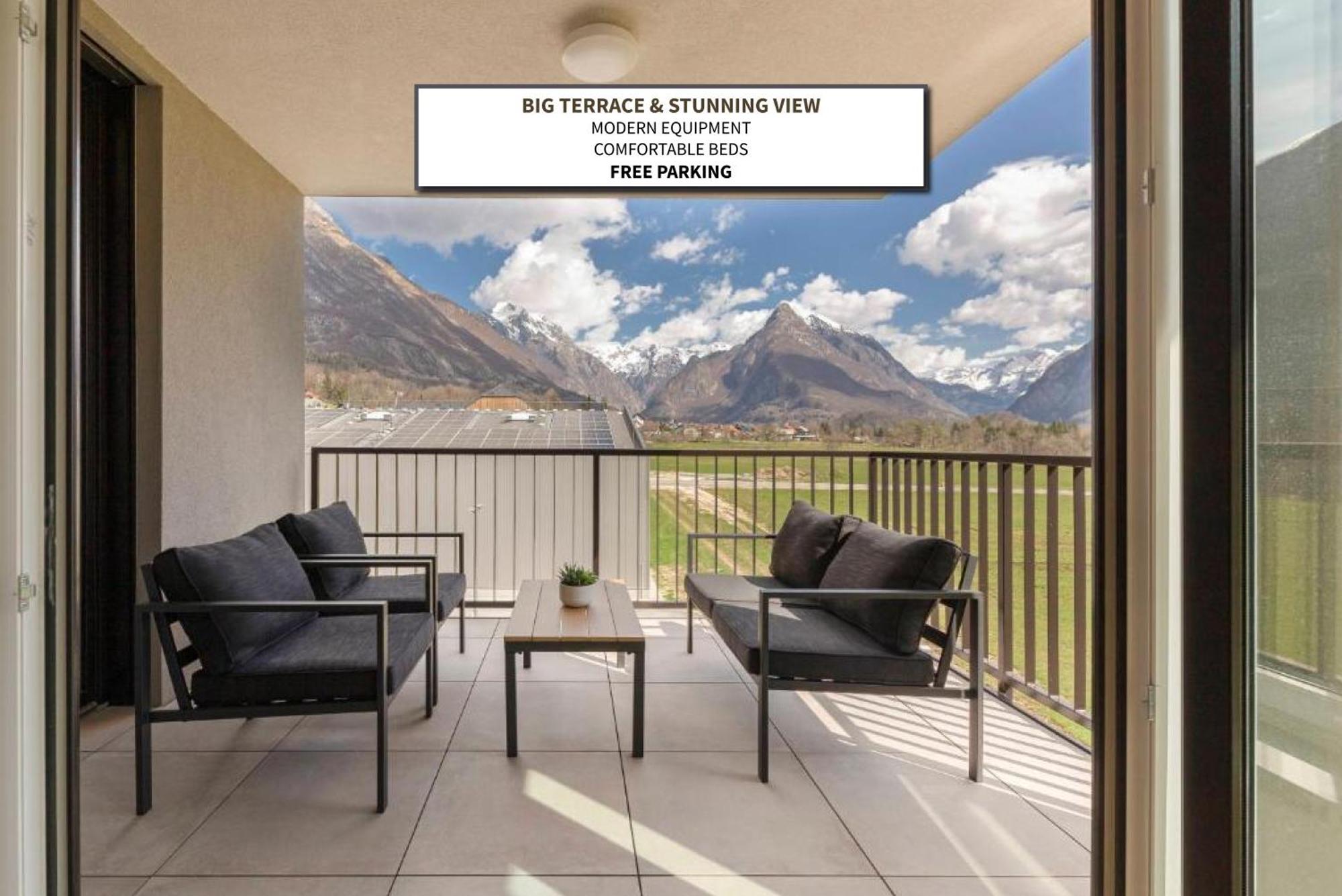 Bela Apartment Bovec